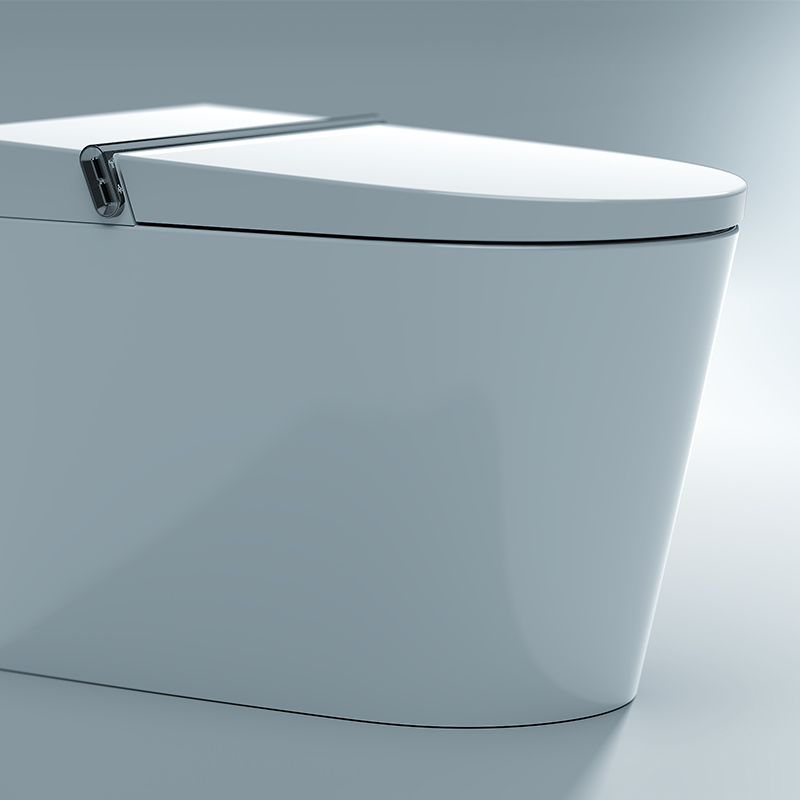 Fashion sideknap, skyllet uden el-toilet X3i