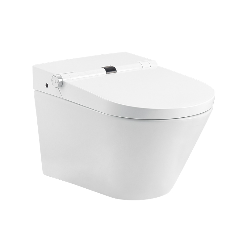 Autolåg Kantløst Smart Toilet