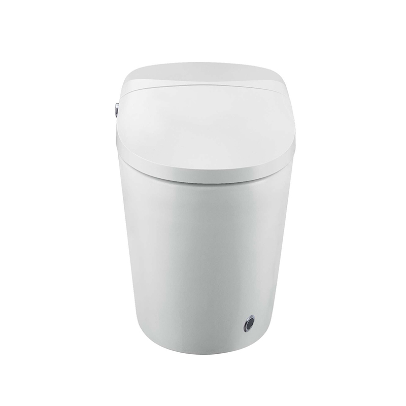 Fodsensor Skylende Smart Toilet