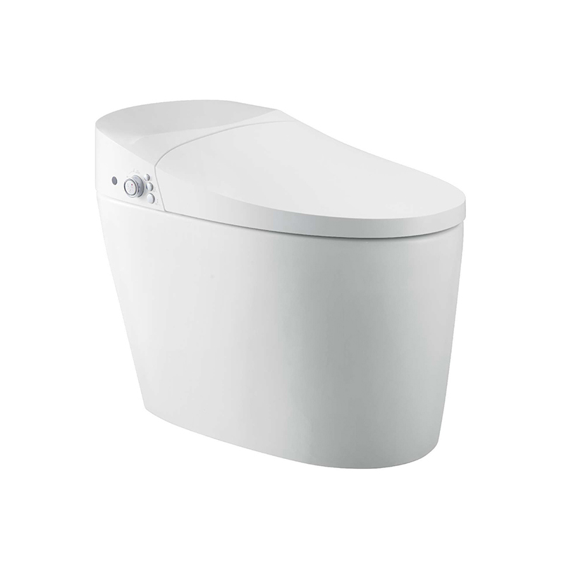 Fodsensor Skylende Smart Toilet